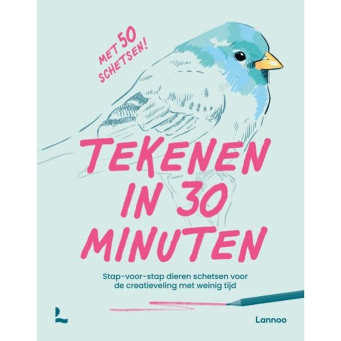 Tekenen In 30 Minuten