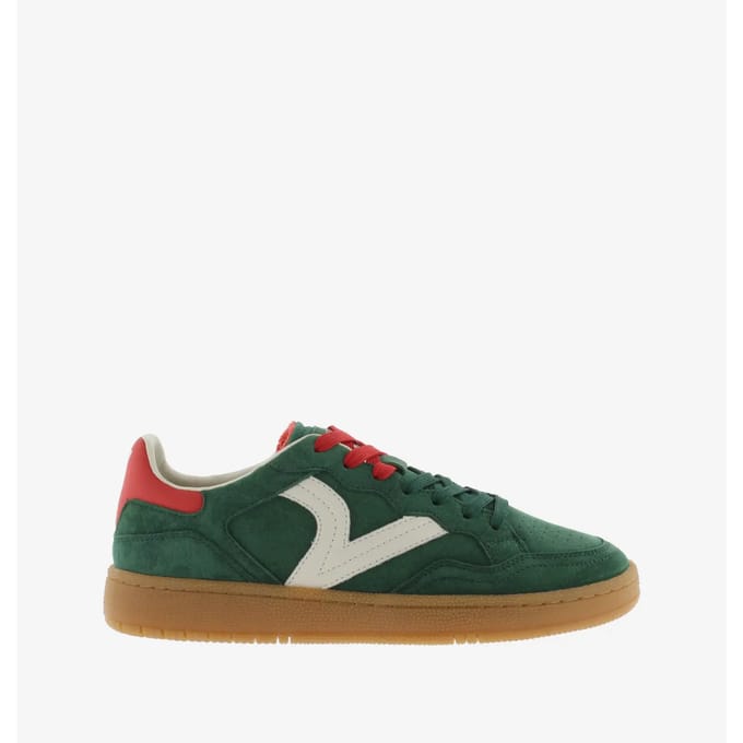 Damestrainers Victoria Smash Suede