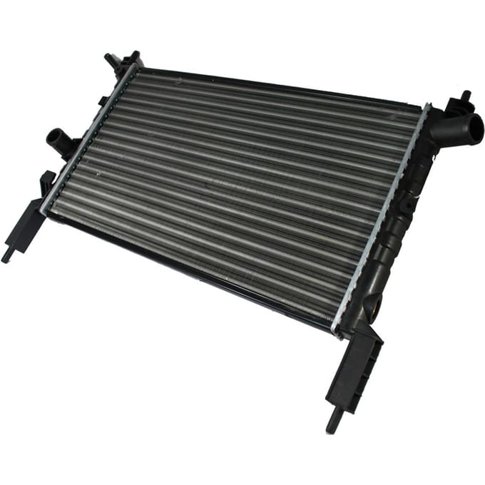 Radiator, motorkoeling THERMOTEC D7X004TT