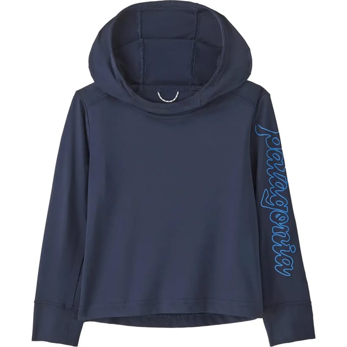 Baby hoodie Patagonia Cap SW
