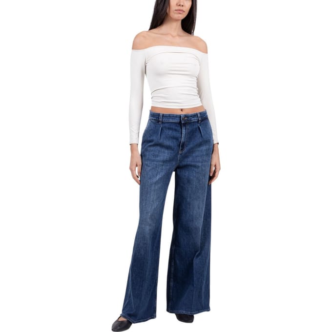 Atelier Cigala's Jeans Denim medium
