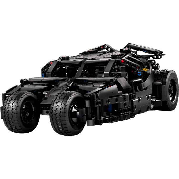 LEGO Technic Batmobile Tumbler Auto Bouwpakket voor Kinderen en Decoratie 42239