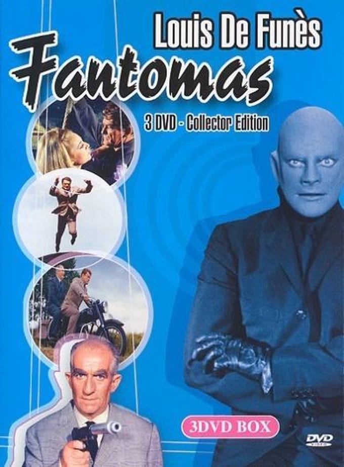 Fantomas Box