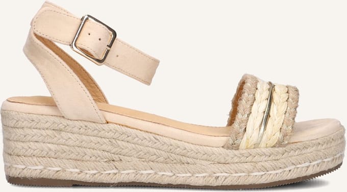 AYANA 0047 Sandalen - Dames - Beige - Maat 39