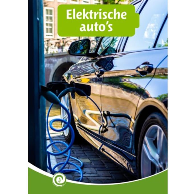 Elektrische Auto's - Junior Informatie - Ellen Westerveld