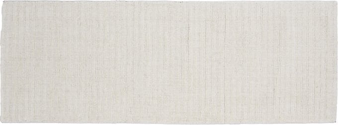 Milton loper 200x72cm wit.