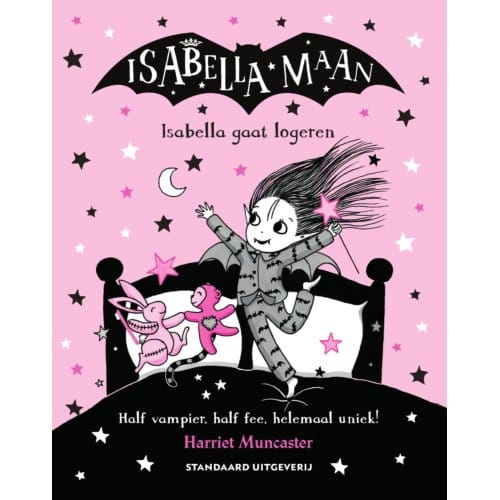 Isabella Gaat Logeren - Isabella Maan - Harriet Muncaster