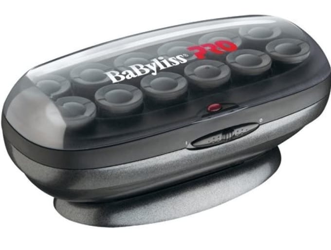 Babyliss PRO Krulset - 12 jumboroller met fluweel Outlet