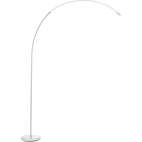 Brilliant Led Booglamp, 179 Cm, 1300 Lm, 3000-6500 K, Dimbaar, Aluminium