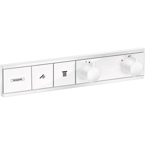Hansgrohe RainSelect thermostat concealed for 2 consumers 15380000