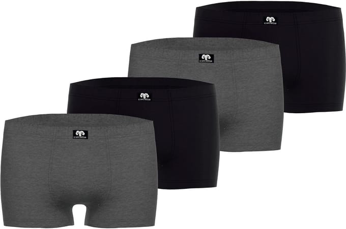 Ceceba Boxershorts Verpakking van 4