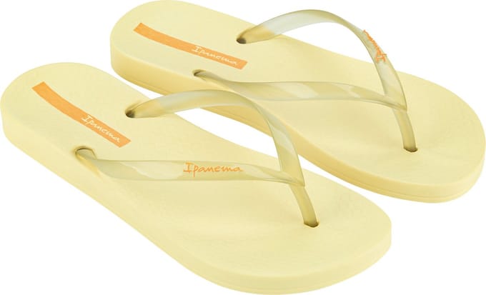 Ipanema Anatomic Connect Slippers Dames - Yellow - Maat 40