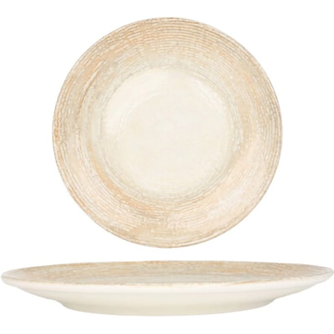 Bonna Dinerbord - Patera - Porselein - 30 cm - set van 6