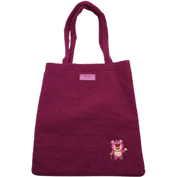 Boodschappentas Nomadict Teddy Lotso