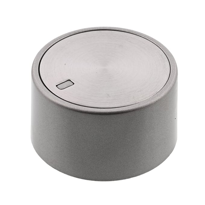 AEG knop, inox, 8073833215