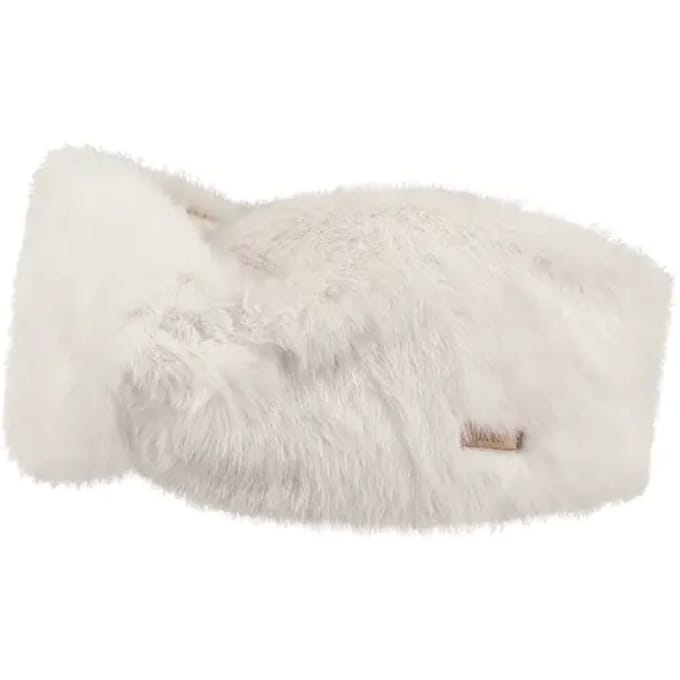 Barts Breanne Headband Dames Hoofdband (fashion) - Cream