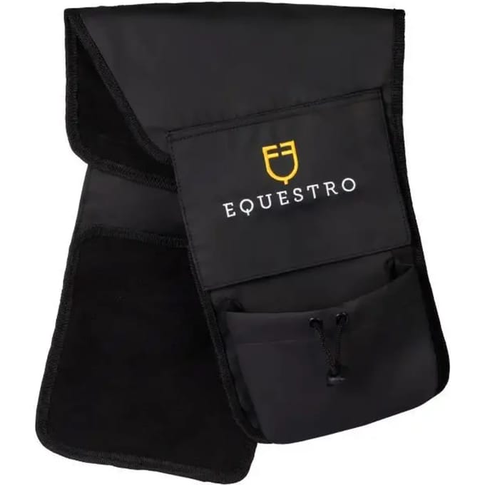 Stal- en zadeltapijt Equestro Portastaffe