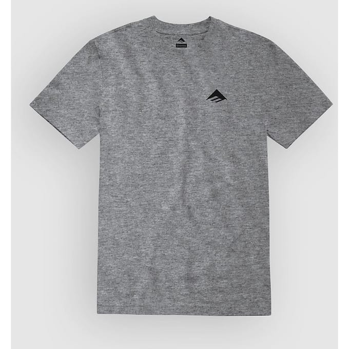 Emerica Justified Triangle T-Shirt grijs