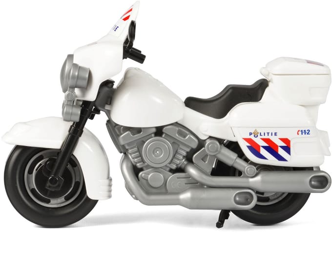 Cavallino Toys - Cavallino Police Motorcycle