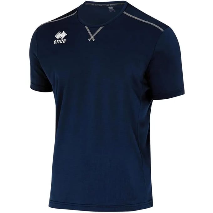 Errea Everton Shirt Korte Mouw Kind - Sportswear - Kinderen