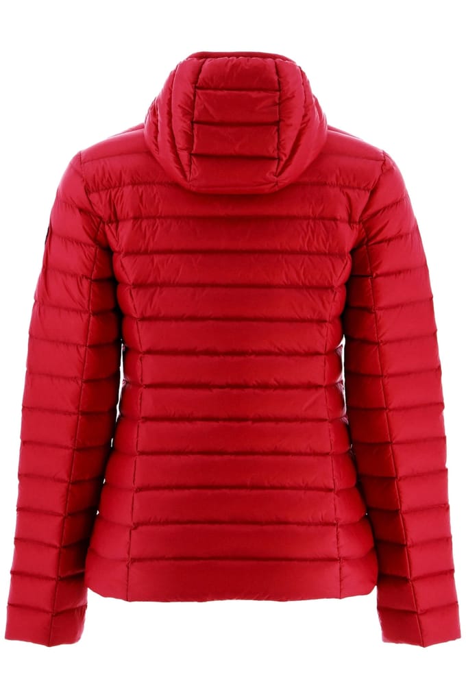 JOTT Cloe Down Jacket Red Size: S | Jackets Outlet | Dames | Rood