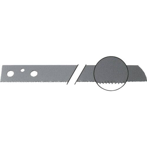 Fijn Zaagblad HD 400 x 2,1 x 2 mm - 63503094002