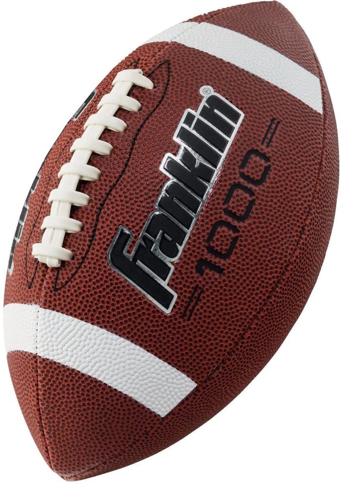 Franklin American Football Grip-Rite - Official - 408 g - 27 x 15 cm