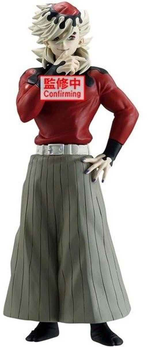DEMON SLAYER - Doma - Figure Demon Series 17cm
