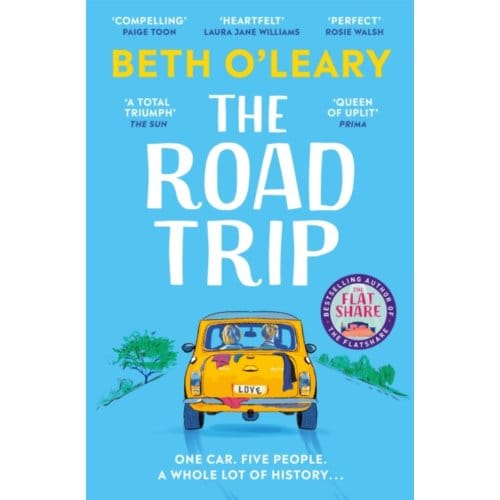 The Road Trip - Beth O'Leary