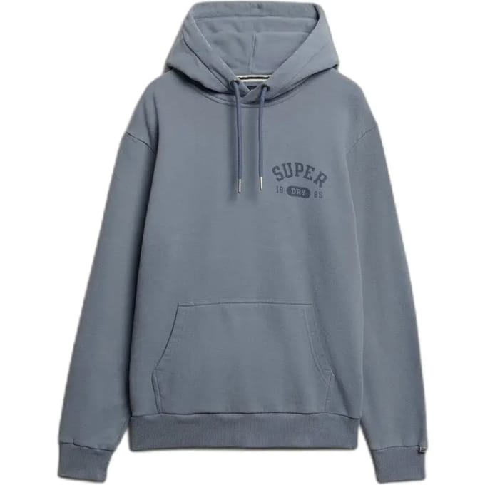 Superdry - Athletic Essentials Hoodie - Heren - Hoodies