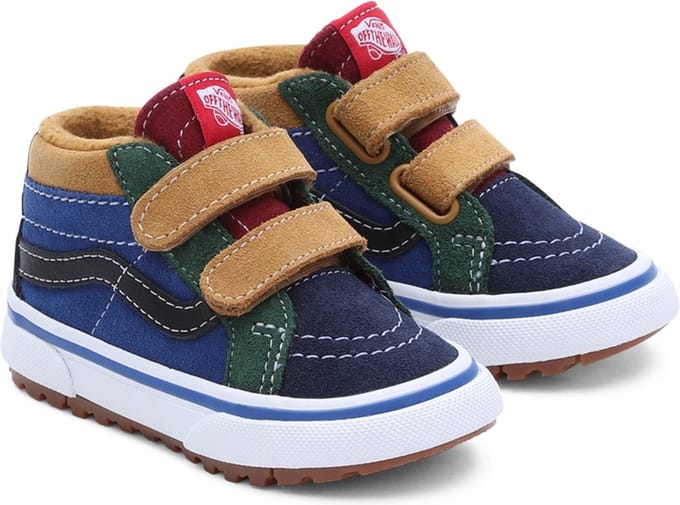 Vans Lifestyle-sneaker voor jongens Td Sk8-Mid Reissue V Mte-1 0A5KRN