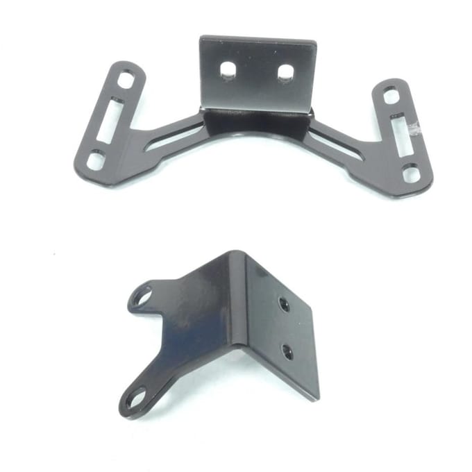 Bulle et saut de vent BARRACUDA pour Moto CF moto 800 NK Neuf