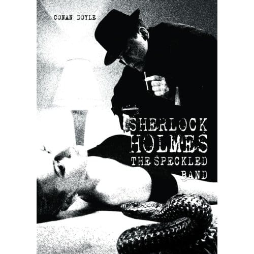 The Speckled Band - Arthur Conan Doyle