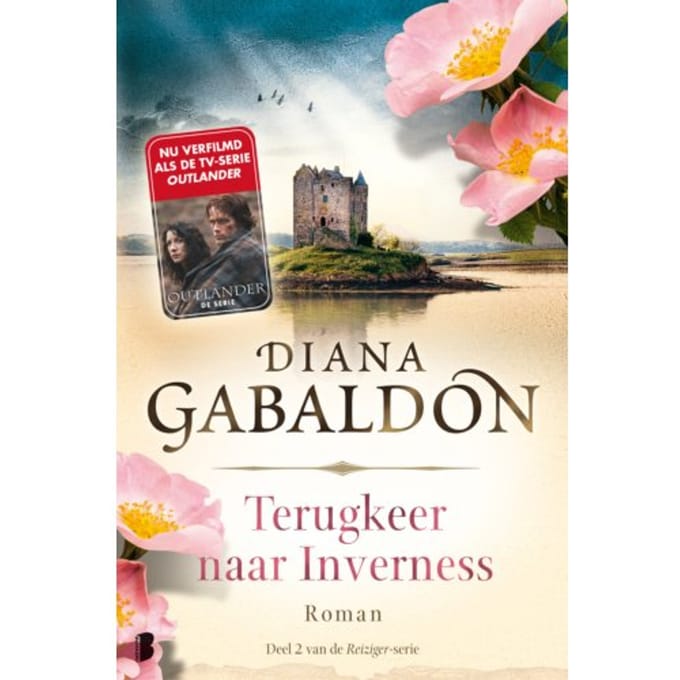 Terugkeer Naar Inverness - Reiziger - Diana Gabaldon