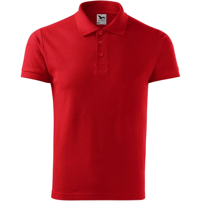 Katoenen polo Malfini 212