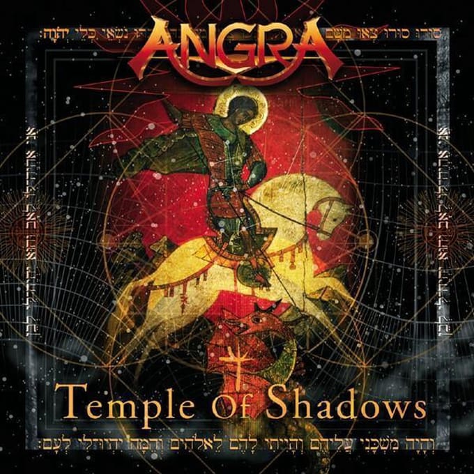 Temple Of Shadows - Angra