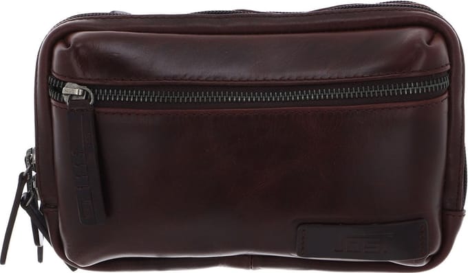 JOST Schoudertas Trelleborg Crossbody Bag Brown Bruine