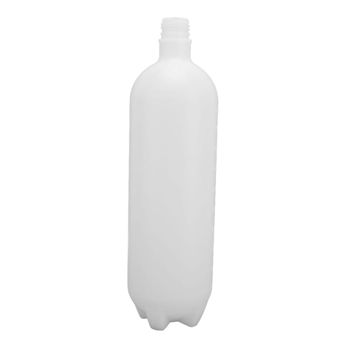 Tandartsstoel Wateropslagfles Melkwitte Tandheelkundige Turbines Plastic Waterfles Vervanging 1ML white