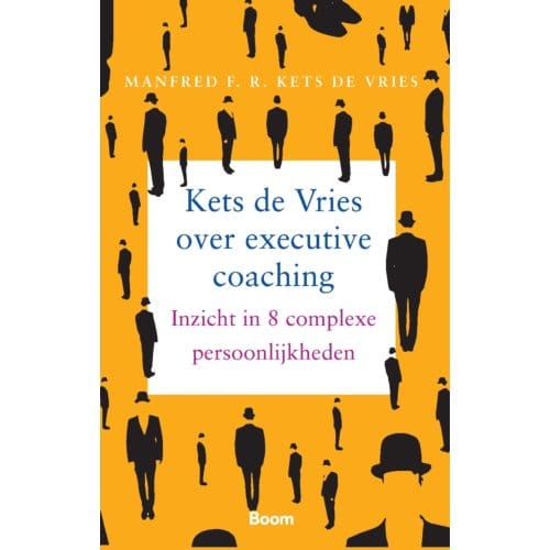 Kets De Vries Over Executive Coaching - Manfred F.R. Kets de Vries