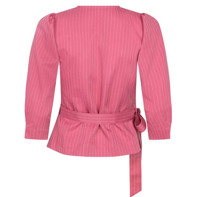 Ydence Top Dunya Dames - Jurken - Roze - Maat S