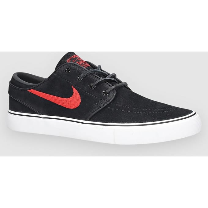 Nike SB Zoom Janoski OG+ Skate Schoenen zwart