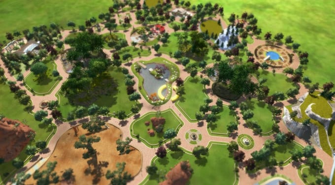 Microsoft Zoo Tycoon, Xbox One