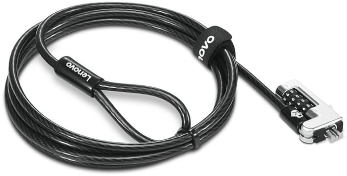 Lenovo Laptopslot Cijferslot 1.8 m NanoSaver