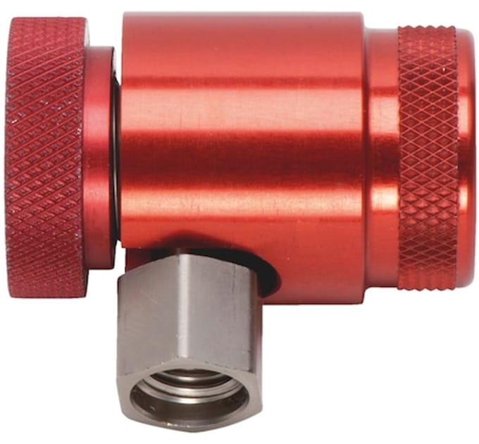 Wurth - Snelkoppeling voor R1234YF A/C-eenheden - Service-snelkoppeling x 1 st