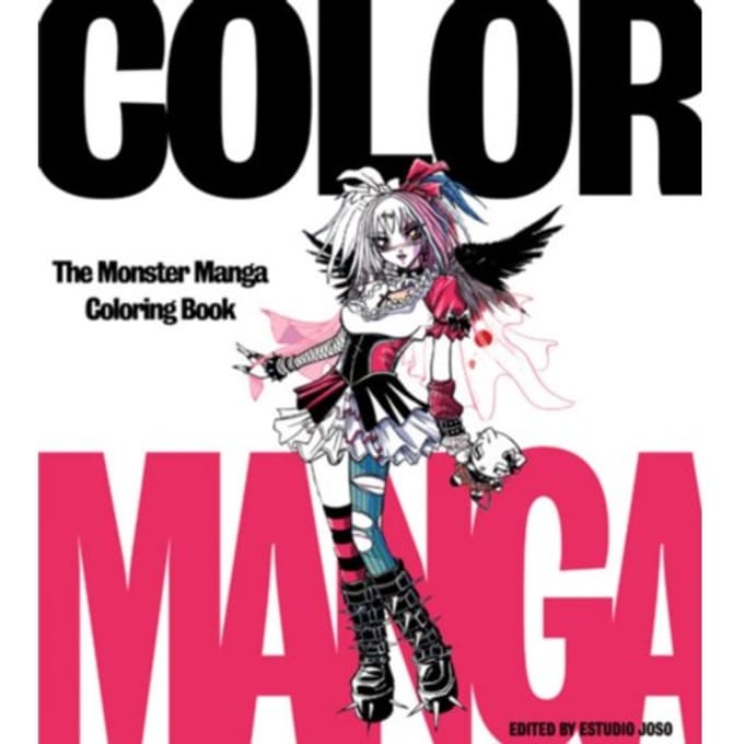 Color Manga - Estudio Joso