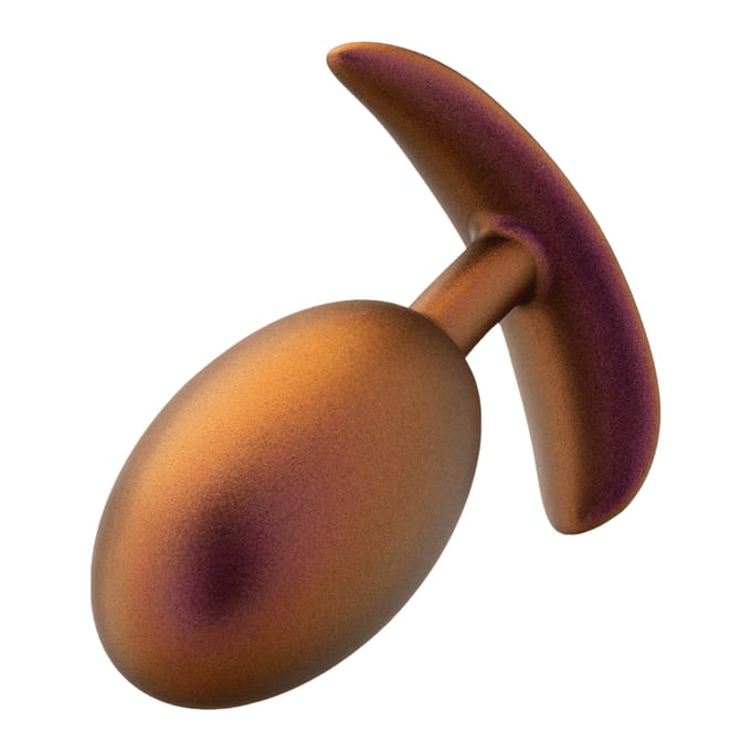 Blush Anal Adventures Matrix Neutron plug Cosmic Copper - Bruin - 10.1 cm