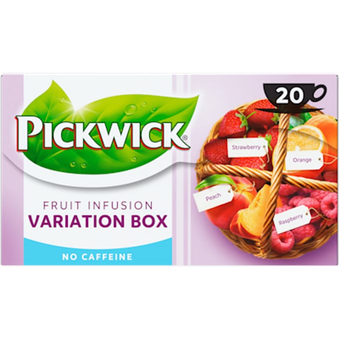 Fruit fusion variation box