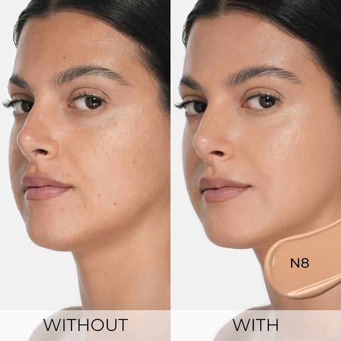 Natasha Denona HY-GLAM foundation (Various Shades) 30ml - N8