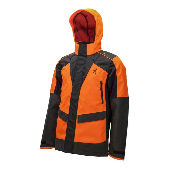 Waterdichte parka Browning Tracker Pro