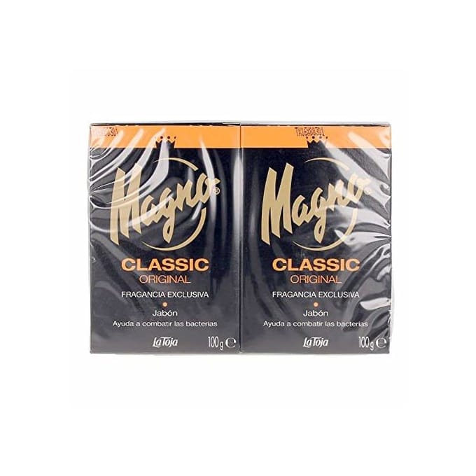 Handzeep - Magno - Toja Geur - Schuimend - 100 g (Pak van 2)